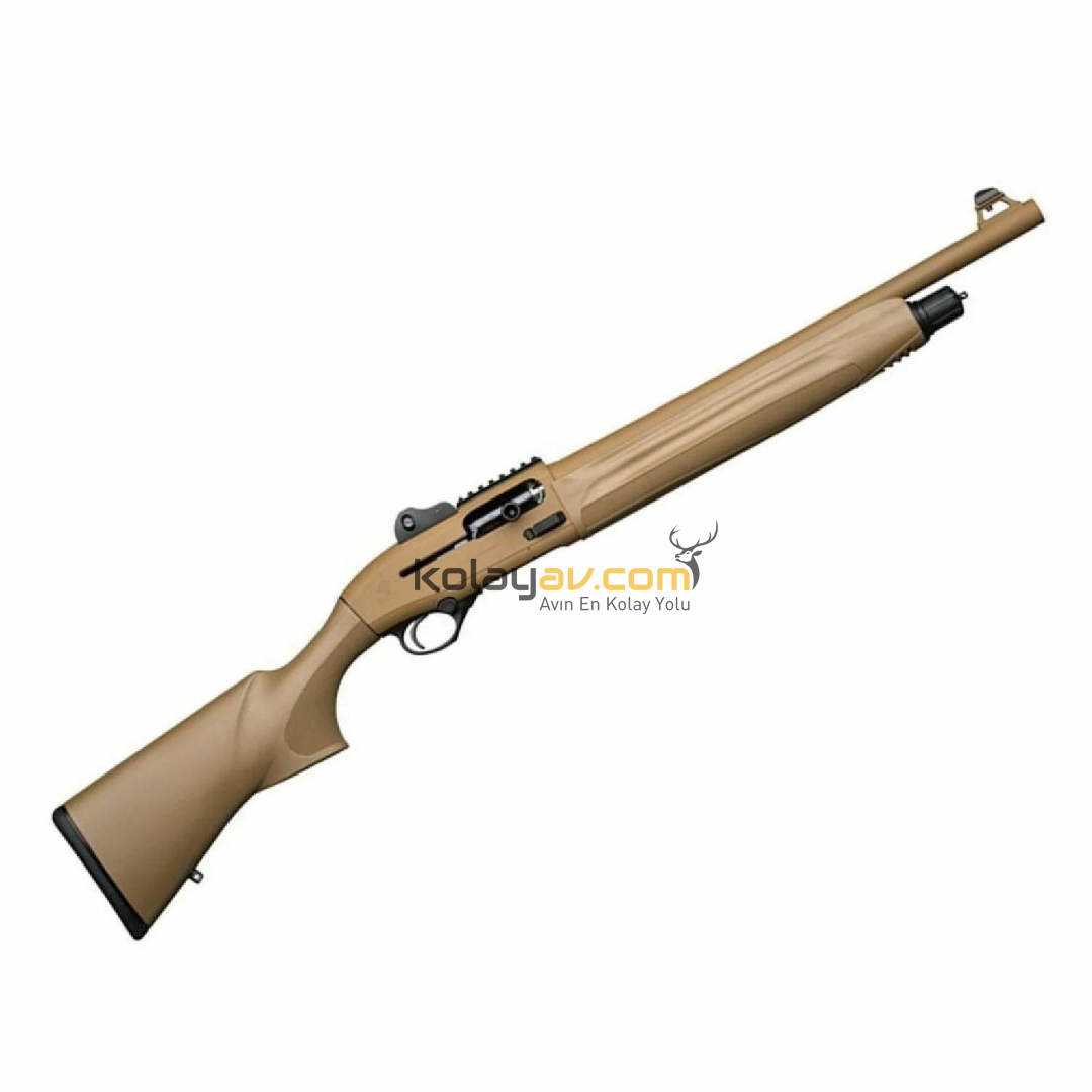 Beretta 1301 Taktikal MY23 FDE Otomatik 12 Kalibre Av Tüfeği