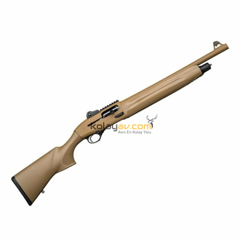 Beretta 1301 Taktikal MY23 FDE Otomatik 12 Kalibre Av Tüfeği