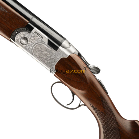 Beretta 686 Silver Pigeon 1 MY24 Süperpoze 12 Kalibre Av Tüfeği