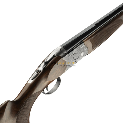 Beretta 686 Silver Pigeon 1 MY24 Süperpoze 12 Kalibre Av Tüfeği