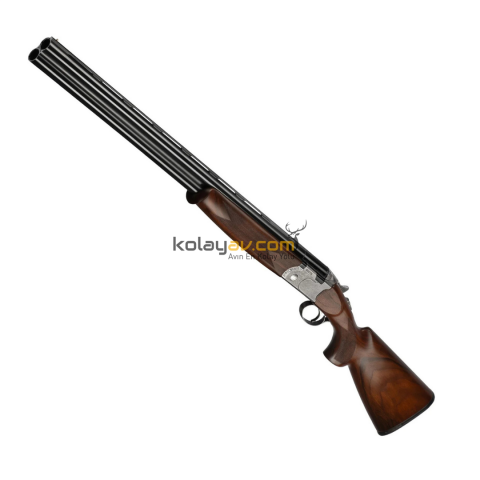 Beretta 686 Silver Pigeon 1 MY24 Süperpoze 12 Kalibre Av Tüfeği