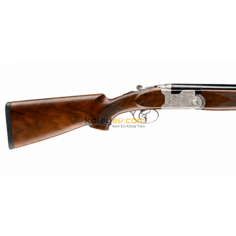 Beretta 686 Silver Pigeon 1 B-FAST MY24 Süperpoze 12 Kalibre Av Tüfeği