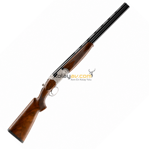 Beretta 686 Silver Pigeon 1 B-FAST MY24 Süperpoze 12 Kalibre Av Tüfeği