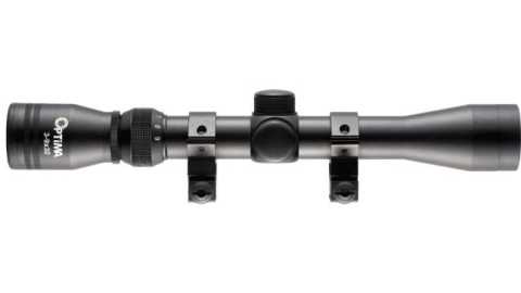 Optima 3-9X32 Zoomlu Tüfek Dürbünü