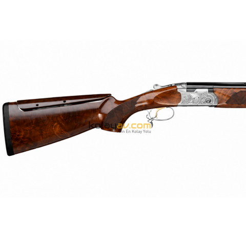 Beretta 687 Silver Pigeon 3 B-FAST MY20 Süperpoze 12 Kalibre Av Tüfeği