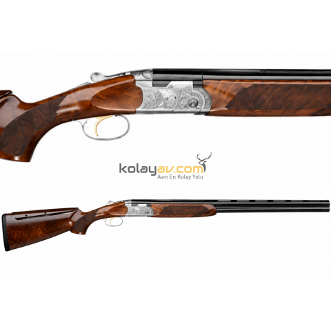 Beretta 687 Silver Pigeon 3 B-FAST MY20 Süperpoze 12 Kalibre Av Tüfeği