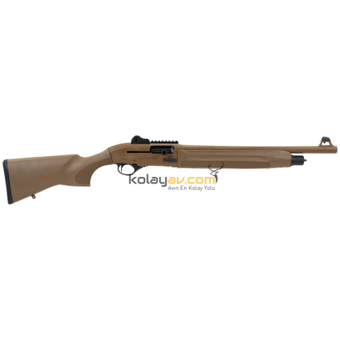 Beretta 1301 Taktikal MY17 FDE Otomatik 12 Kalibre Av Tüfeği