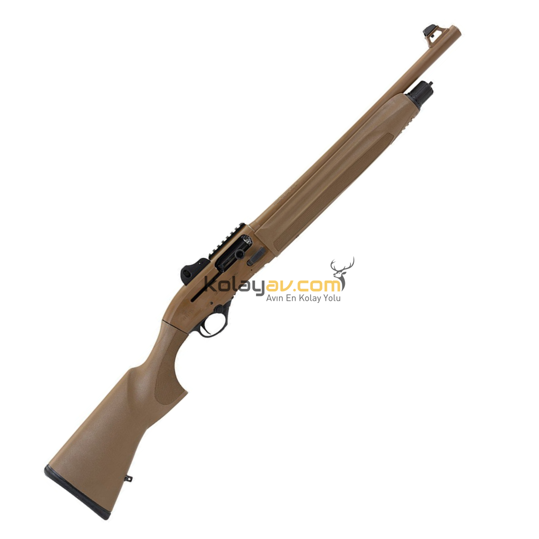 Beretta 1301 Taktikal MY17 FDE Otomatik 12 Kalibre Av Tüfeği