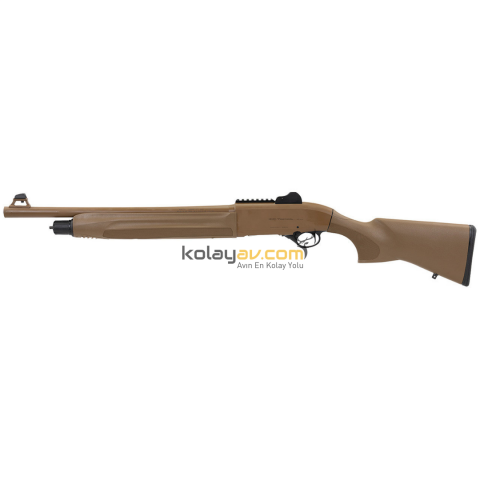 Beretta 1301 Taktikal MY17 FDE Otomatik 12 Kalibre Av Tüfeği