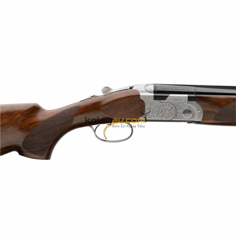 Beretta 687 Silver Pigeon 5 MY21 Süperpoze 12 Kalibre Av Tüfeği
