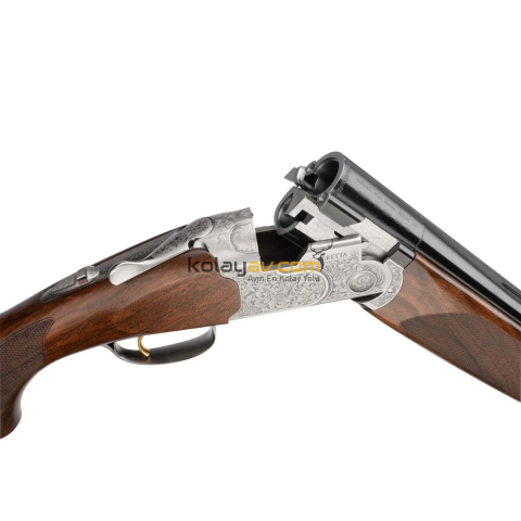 Beretta 687 Silver Pigeon 5 MY21 Süperpoze 12 Kalibre Av Tüfeği