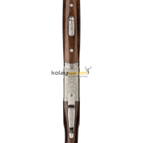 Beretta 687 Silver Pigeon 5 MY21 Süperpoze 12 Kalibre Av Tüfeği