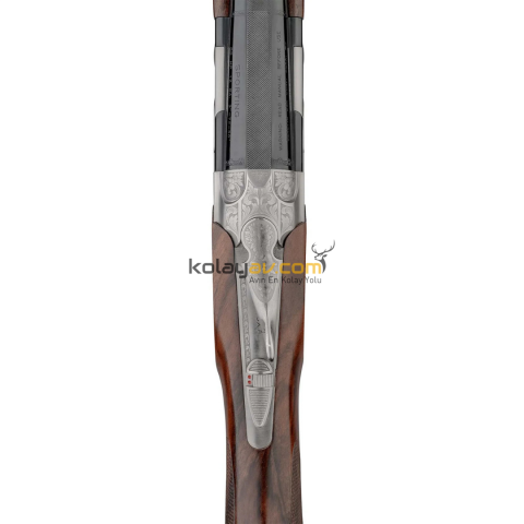 Beretta 687 Silver Pigeon 5 B-FAST MY21 Süperpoze 12 Kalibre Av Tüfeği