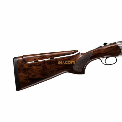 Beretta 687 Silver Pigeon 5 B-FAST MY21 Süperpoze 12 Kalibre Av Tüfeği