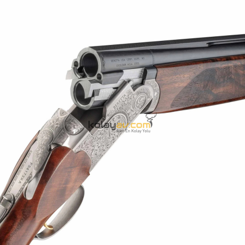 Beretta 687 Silver Pigeon 5 B-FAST MY21 Süperpoze 12 Kalibre Av Tüfeği