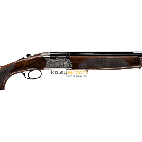 Beretta 687 Silver Pigeon 5 B-FAST MY21 Süperpoze 12 Kalibre Av Tüfeği