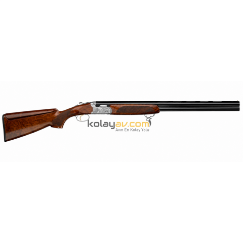 Beretta 687 Silver Pigeon 5 Game B-FAST MY21 Süperpoze 12 Kalibre Av Tüfeği
