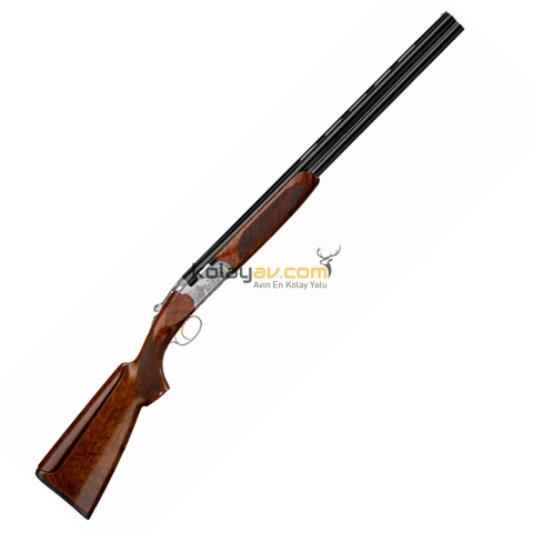 Beretta 687 Silver Pigeon 5 Game B-FAST MY21 Süperpoze 12 Kalibre Av Tüfeği