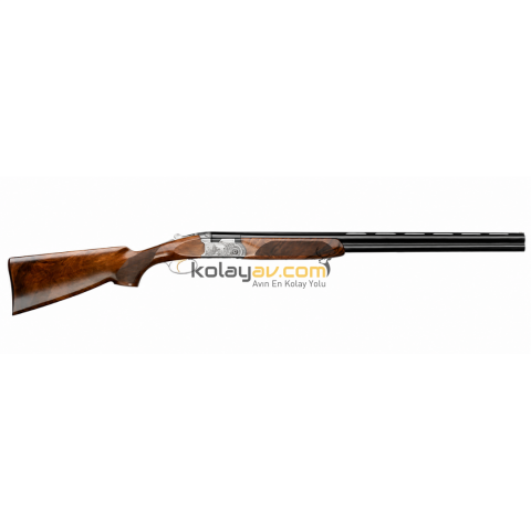 Beretta 687 Silver Pigeon 5 Game MY21 Süperpoze 12 Kalibre Av Tüfeği
