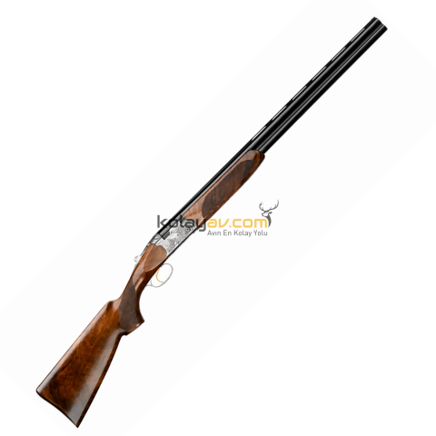 Beretta 687 Silver Pigeon 5 Game MY21 Süperpoze 12 Kalibre Av Tüfeği