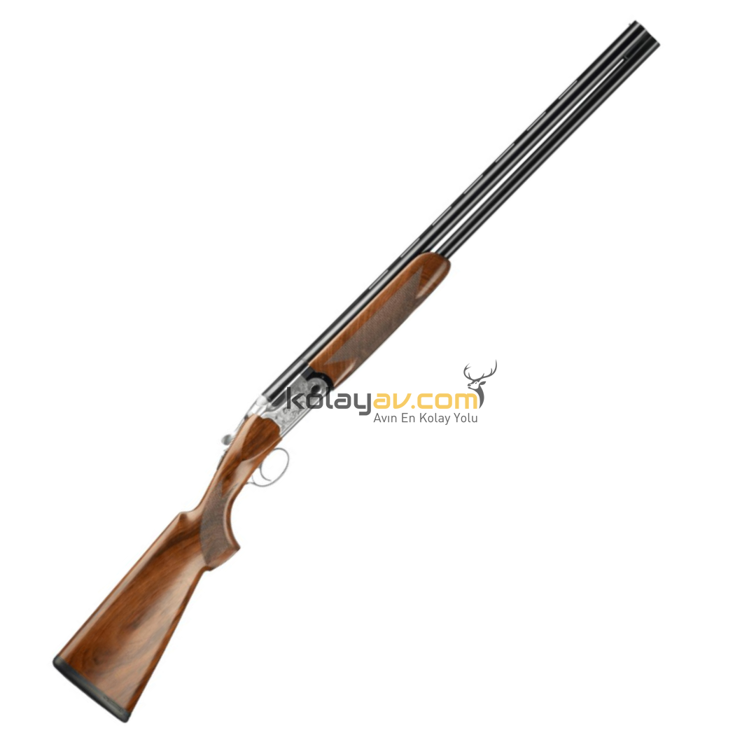 Beretta Ultraleggero Gümüş Süperpoze 12 Kalibre Av Tüfeği
