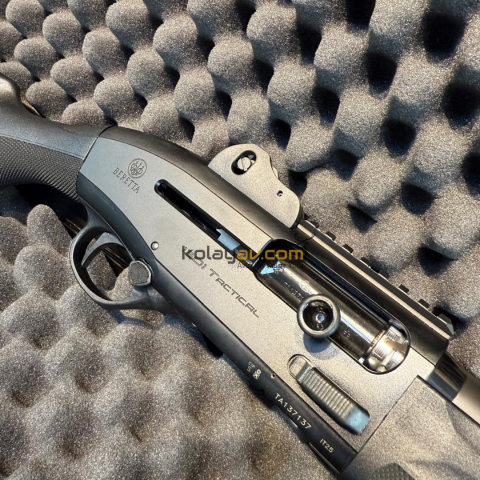 Beretta 1301 Taktikal MY23 Siyah Otomatik 12 Kalibre Av Tüfeği