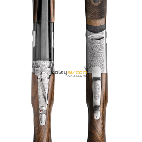 Beretta 695 Field FIX Süperpoze 12 Kalibre Av Tüfeği