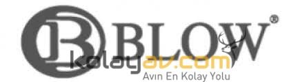 Blow Magnum Kurusıkı Tabanca