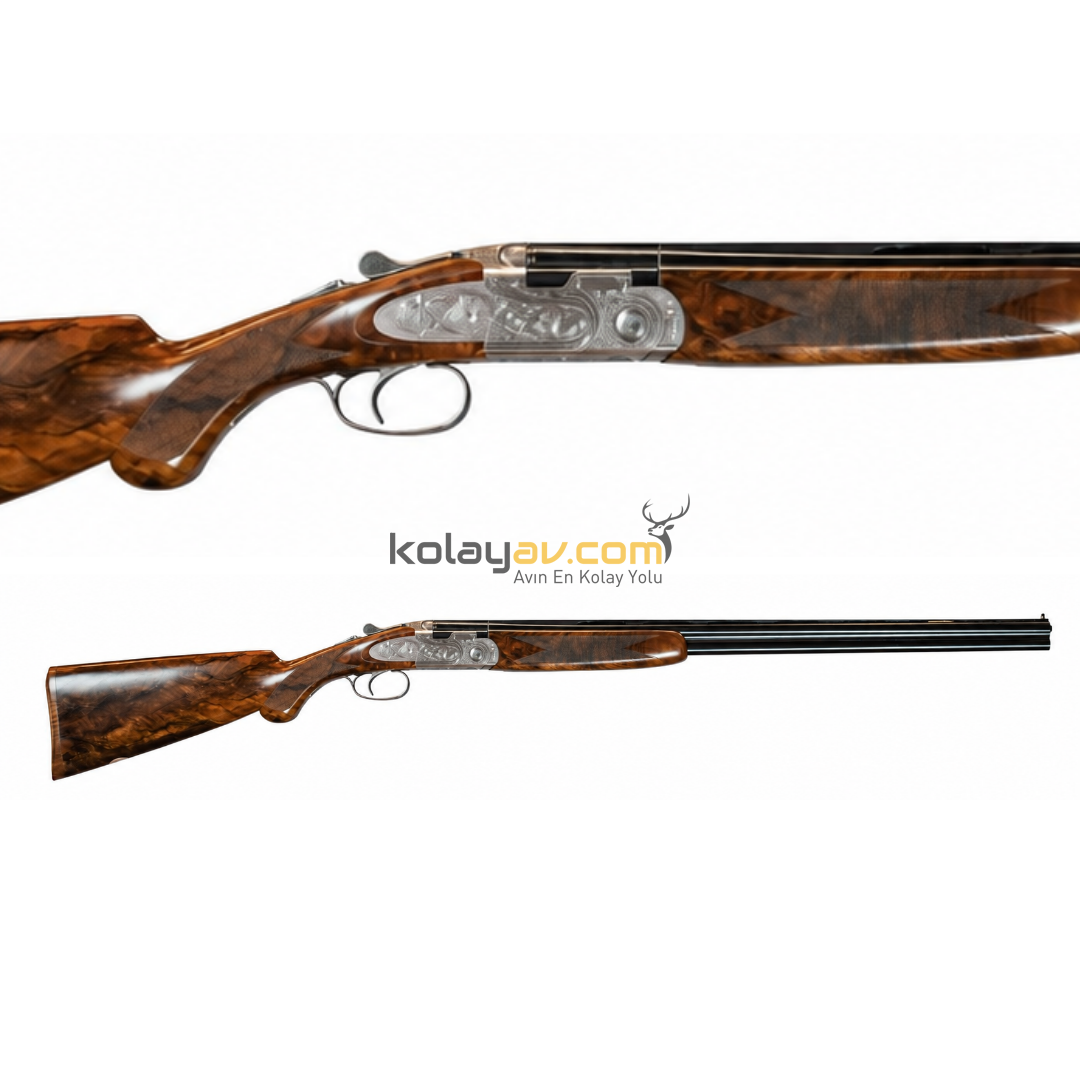 Beretta 687 EELL Classic MY19 Süperpoze 12 Kalibre Av Tüfeği