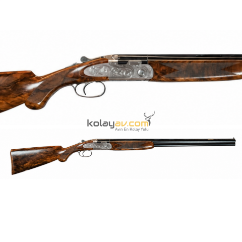 Beretta 687 EELL Classic MY19 Süperpoze 12 Kalibre Av Tüfeği
