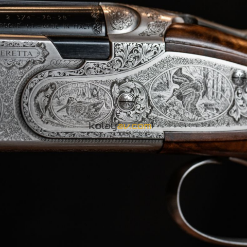 Beretta 687 EELL Classic MY19 Süperpoze 12 Kalibre Av Tüfeği