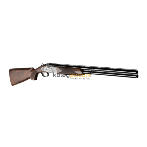 Beretta 687 EELL Diamond Pigeon Restyle FIX Süperpoze 12 Kalibre Av Tüfeği