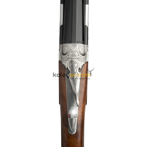 Beretta 687 EELL Diamond Pigeon Restyle FIX Süperpoze 12 Kalibre Av Tüfeği