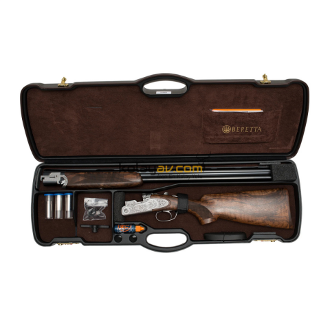Beretta 687 EELL Diamond Pigeon Restyle FIX Süperpoze 12 Kalibre Av Tüfeği