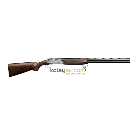 Beretta 687 EELL Diamond Pigeon Restyle FIX Süperpoze 12 Kalibre Av Tüfeği