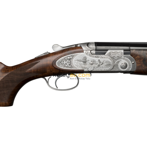 Beretta 687 EELL Diamond Pigeon Restyle FIX Süperpoze 12 Kalibre Av Tüfeği