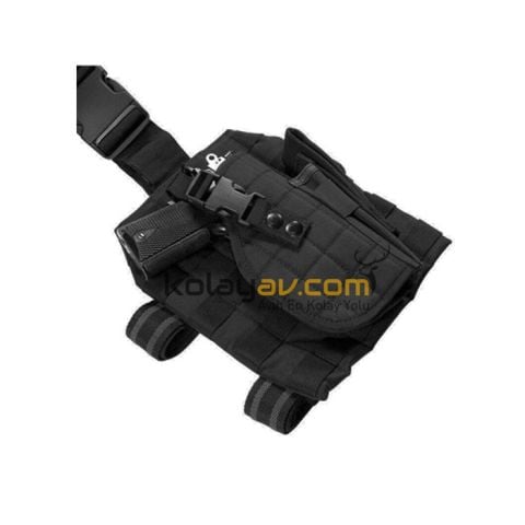 BARSKA VX-100 Taktik Yelek Ve Bacak Tabanca Kılıfı