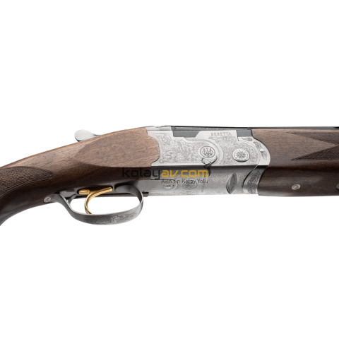 Beretta 686 Silver Pigeon 1 Sporting B-FAST MY19 Süperpoze 12 Kalibre Av Tüfeği