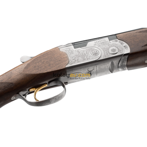 Beretta 686 Silver Pigeon 1 Sporting B-FAST MY19 Süperpoze 12 Kalibre Av Tüfeği