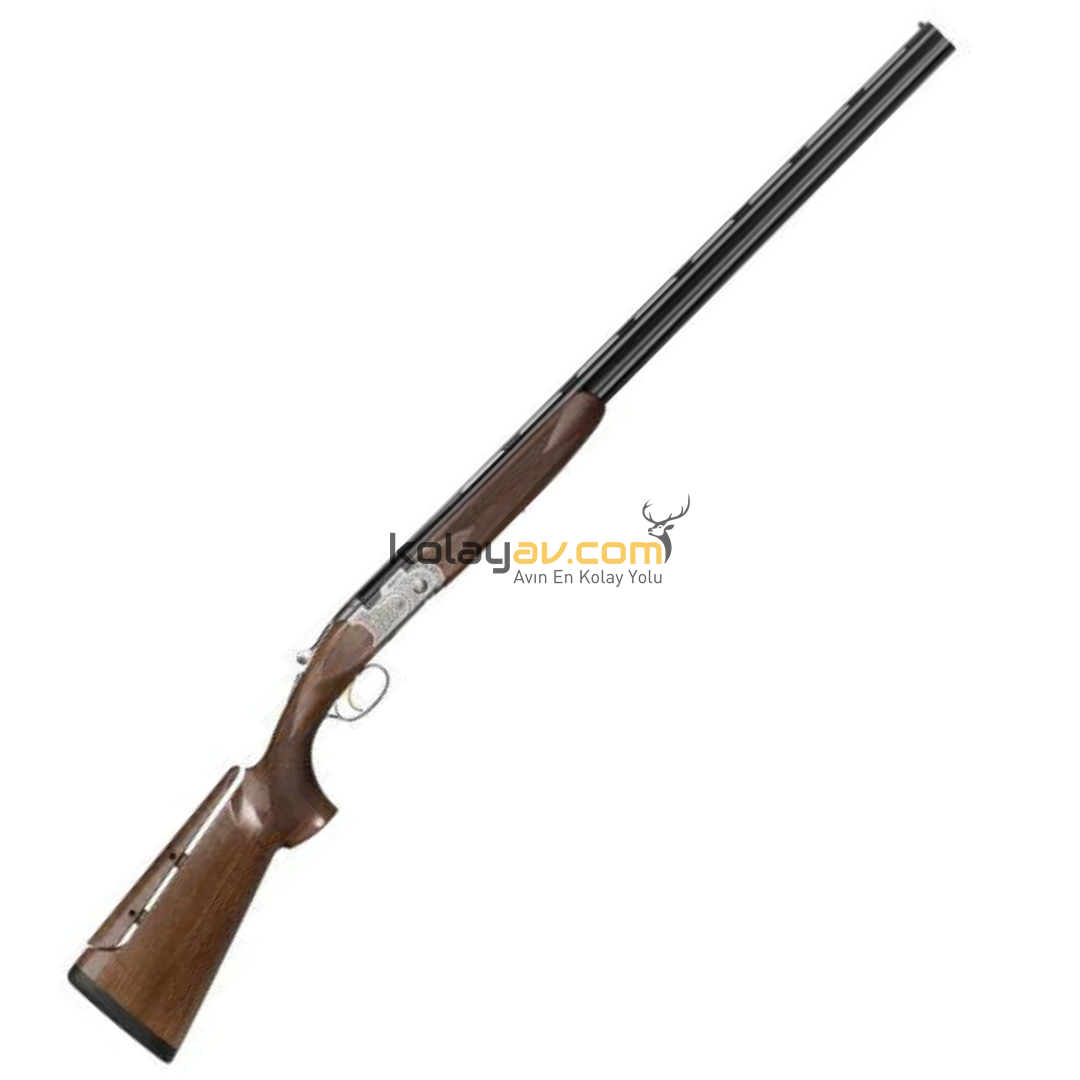 Beretta 686 Silver Pigeon 1 Sporting B-FAST MY24 Süperpoze 12 Kalibre Av Tüfeği
