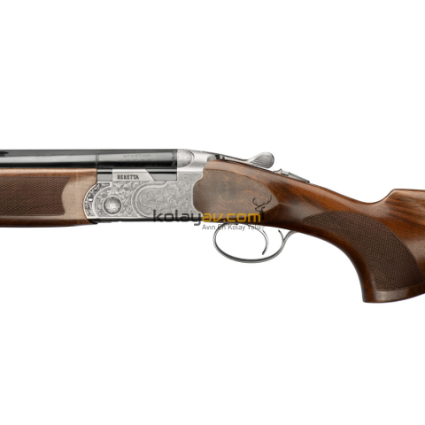 Beretta 686 Silver Pigeon 1 Sporting MY24 Süperpoze 12 Kalibre Av Tüfeği