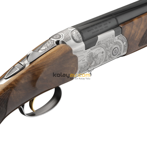 Beretta 687 Silver Pigeon 3 Sporting MY20 Süperpoze 12 Kalibre Av Tüfeği
