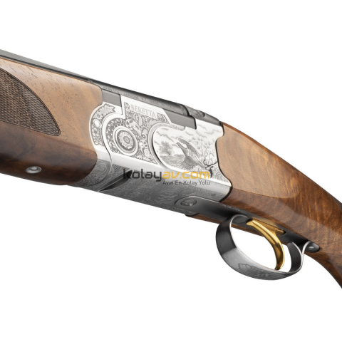 Beretta 687 Silver Pigeon 3 Sporting MY20 Süperpoze 12 Kalibre Av Tüfeği