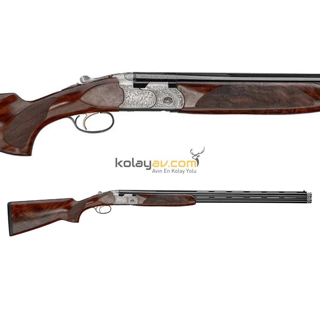 Beretta 687 Silver Pigeon 5 Sporting MY21 Süperpoze 12 Kalibre Av Tüfeği
