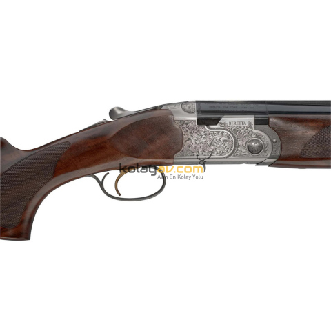 Beretta 687 Silver Pigeon 5 Sporting B-FAST MY21 Süperpoze 12 Kalibre Av Tüfeği