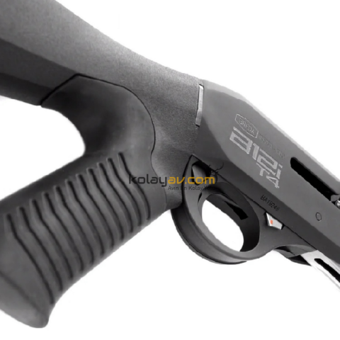 Breda B12i T4 Siyah Otomatik 12 Kalibre Av Tüfeği