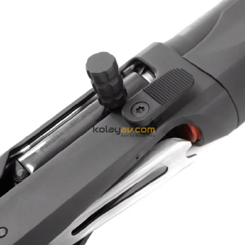 Breda B12i T4 Siyah Otomatik 12 Kalibre Av Tüfeği