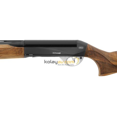 Breda Titano Siyah Otomatik 12 Kalibre Av Tüfeği