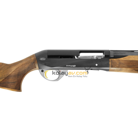 Breda Titano Siyah Otomatik 12 Kalibre Av Tüfeği