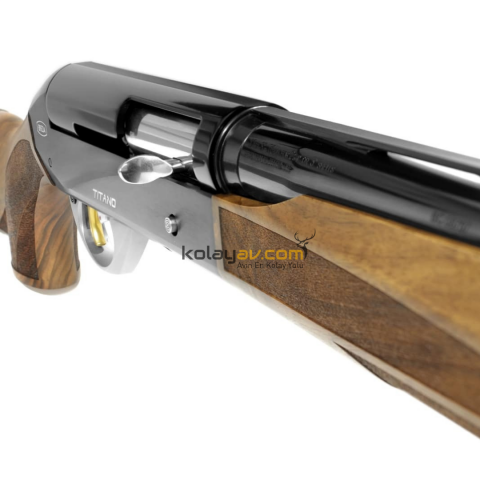 Breda Titano Siyah Otomatik 12 Kalibre Av Tüfeği